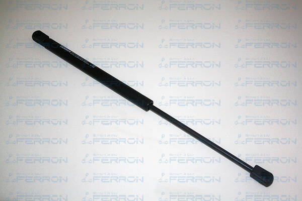 Gas Spring, bonnet