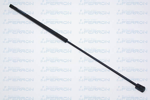 Gas Spring, bonnet