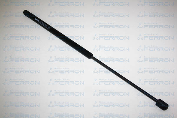 Gas Spring, bonnet