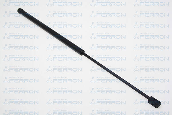 Gas Spring, bonnet