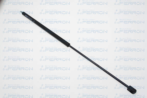 Gas Spring, bonnet
