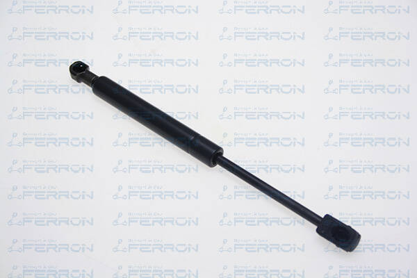Gas Spring, bonnet