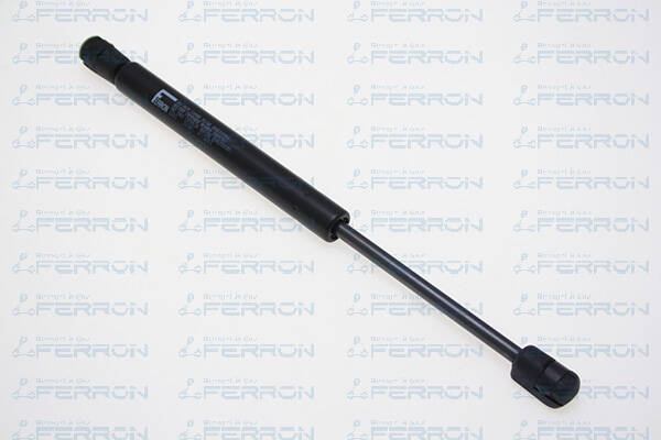 Gas Spring, bonnet