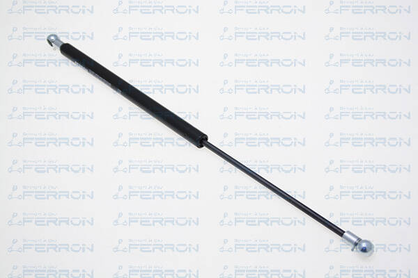 Gas Spring, bonnet