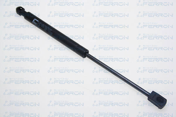 Gas Spring, bonnet