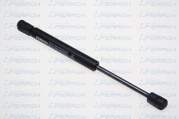 Gas Spring, bonnet