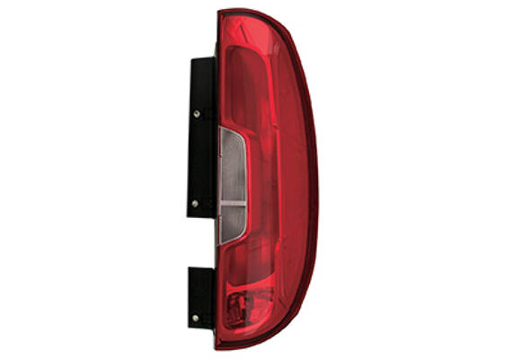 Feu arrière VAN WEZEL côté passager - 1639934