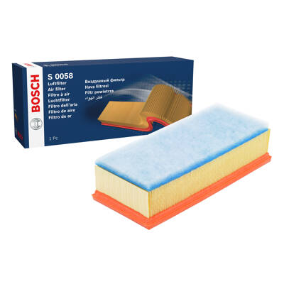 Bosch S0058 - Filtre à air auto