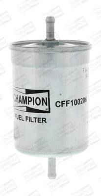Filtre à carburant CHAMPION CFF100206