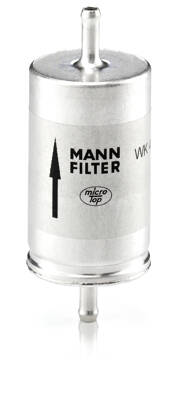 Filtre à carburant MANN-FILTER WK 410