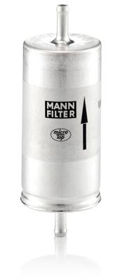 Filtre à carburant MANN-FILTER WK 413