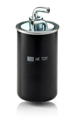 Filtre à carburant MANN-FILTER WK 722/1