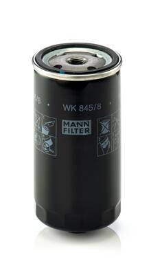 Filtre à carburant MANN-FILTER WK 845/8