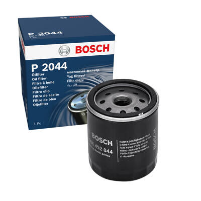 Bosch P2044 - Filtre à huile auto