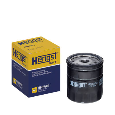Filtre à huile HENGST FILTER H90W03