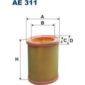 Air Filter FILTRON - AE 311