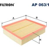 Air Filter FILTRON - AP 063/1