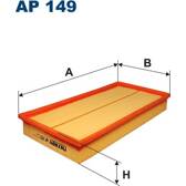 Air Filter FILTRON - AP 149