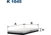 Filter, Innenraumluft
