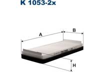 Filter, Innenraumluft