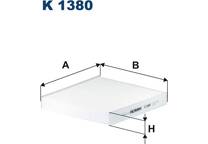 Filter, Innenraumluft