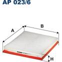 Cabin air filter FILTRON - K 1241A