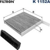 Filter, kupéventilation FILTRON - K 1152A