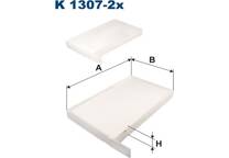 Filter, kupéventilation