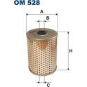 Filter- operating hydraulics FILTRON - OM528