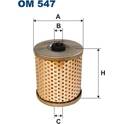 Filter- operating hydraulics FILTRON - OM547