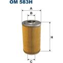 Filter- operating hydraulics FILTRON - OM583H