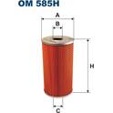 Filter- operating hydraulics FILTRON - OM585H