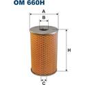 Filter- operating hydraulics FILTRON - OM660H