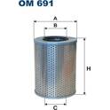 Filter- operating hydraulics FILTRON - OM691