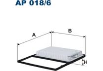 Filtre à air