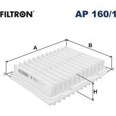 Filtre à air FILTRON - AP 160/1