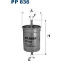 Filtre à carburant FILTRON - PP 836