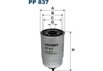 Filtre à carburant