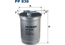 Filtre à carburant