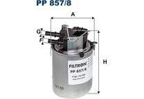 Filtre à carburant