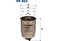 Filtre à carburant