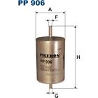 Filtre à carburant FILTRON - PP 906
