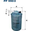 Filtre à carburant FILTRON - PP 990/2