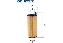 Filtre à Huile Auto Bosch P7072 - Compatible Moteur Et Turbo - Haute Filtration
