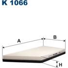 Filtre d'habitacle FILTRON - K 1066