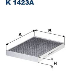 Filtre d'habitacle FILTRON - K 1423A
