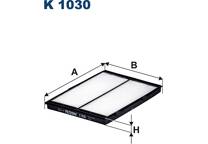 Filtre habitacle