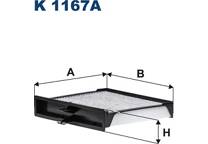 Filtre habitacle