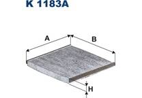 Filtre habitacle