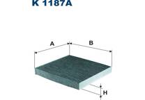 Filtre habitacle